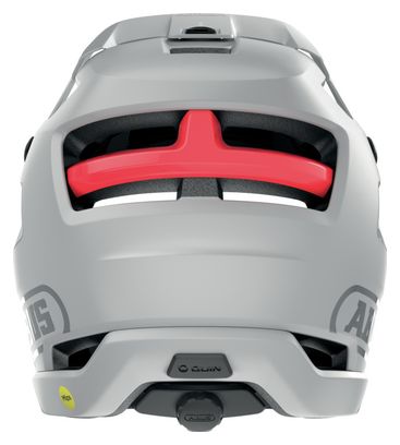 Casque Abus AirDrop Mips polar Blanc