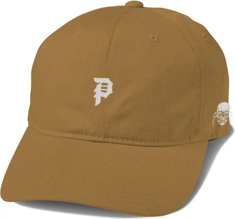 Primitive Megadeth Vic Dirty P Strapback Cap | SkatePro