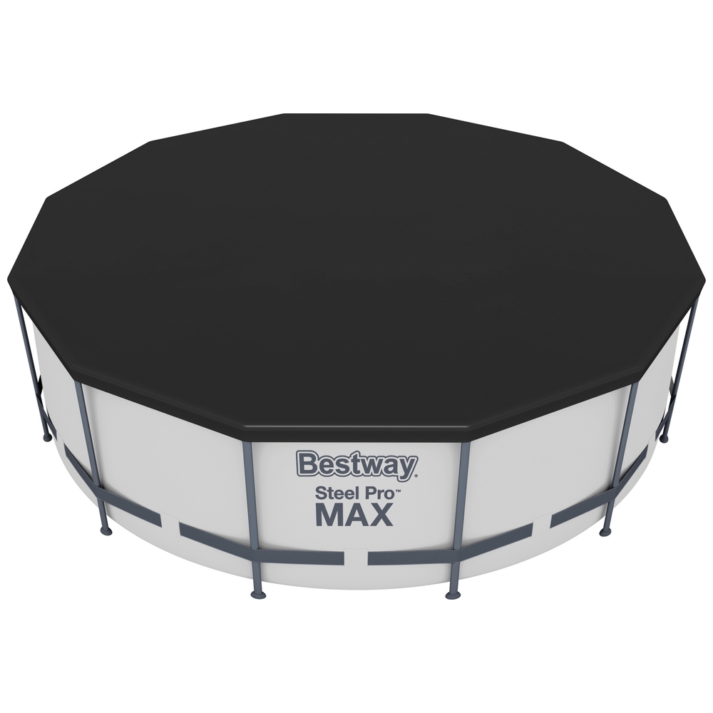 Bestway 12ft Metallrahmen-Poolabdeckung