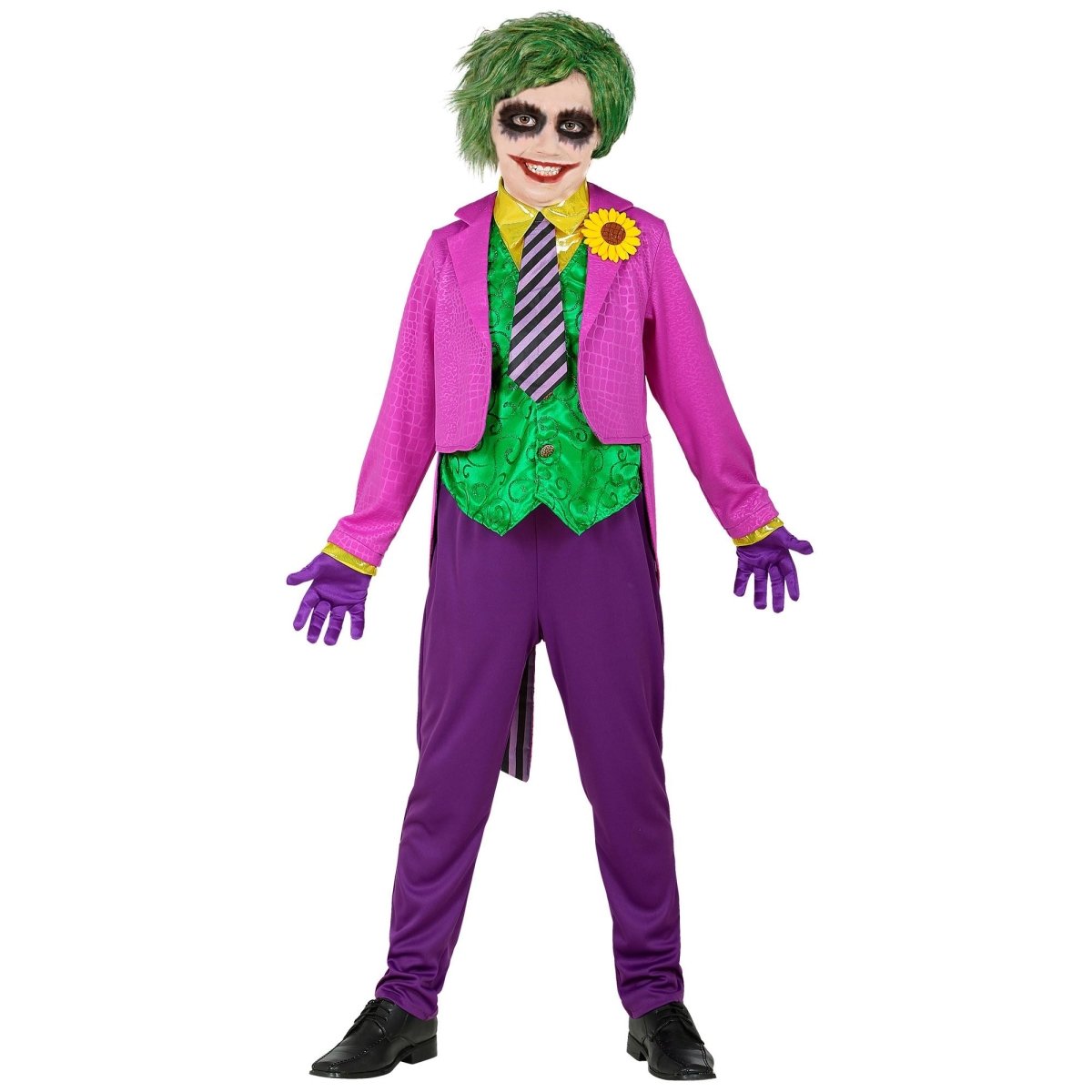 Halloween Kostuum Kind Joker