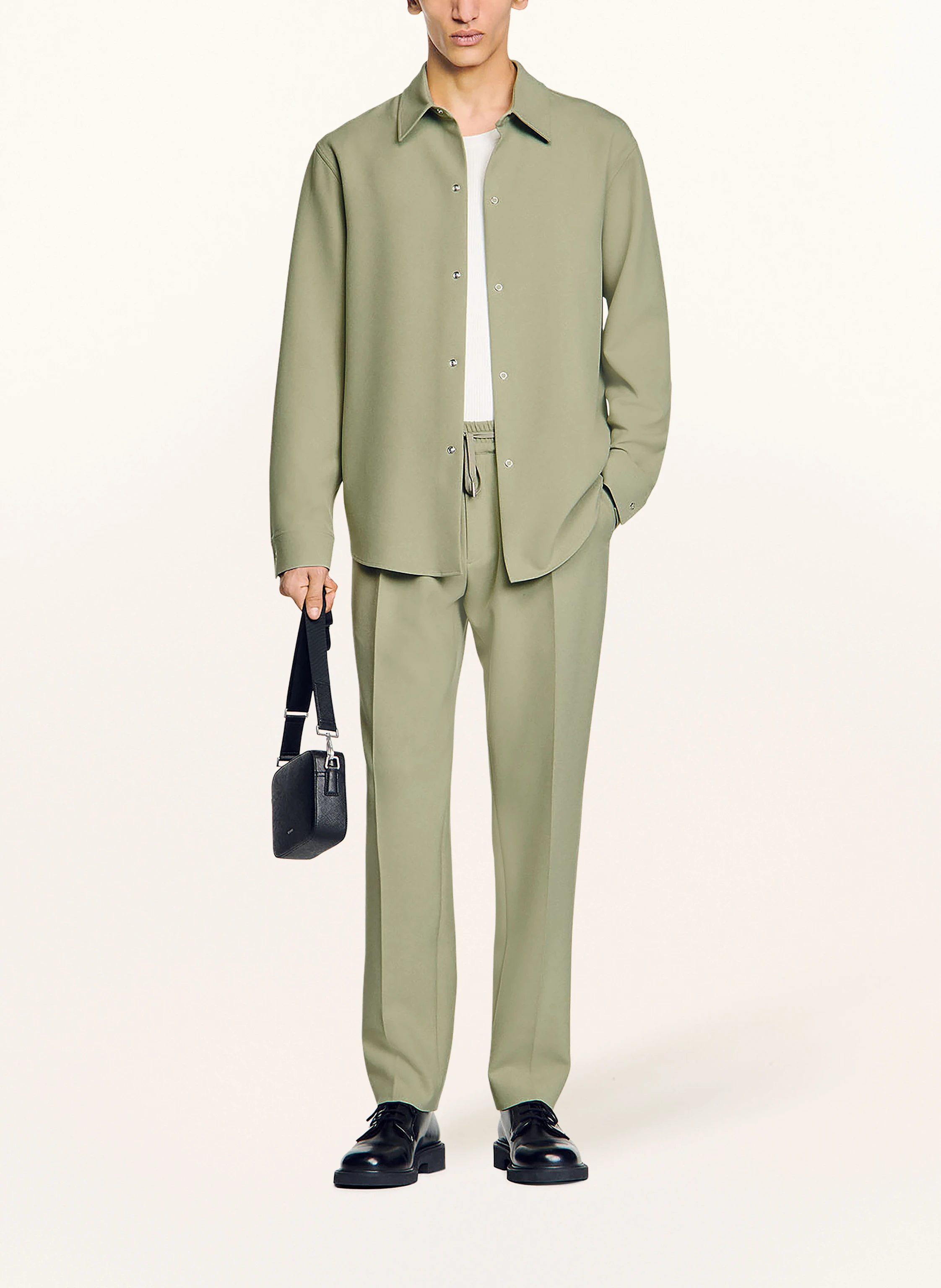 SANDRO Overshirt
