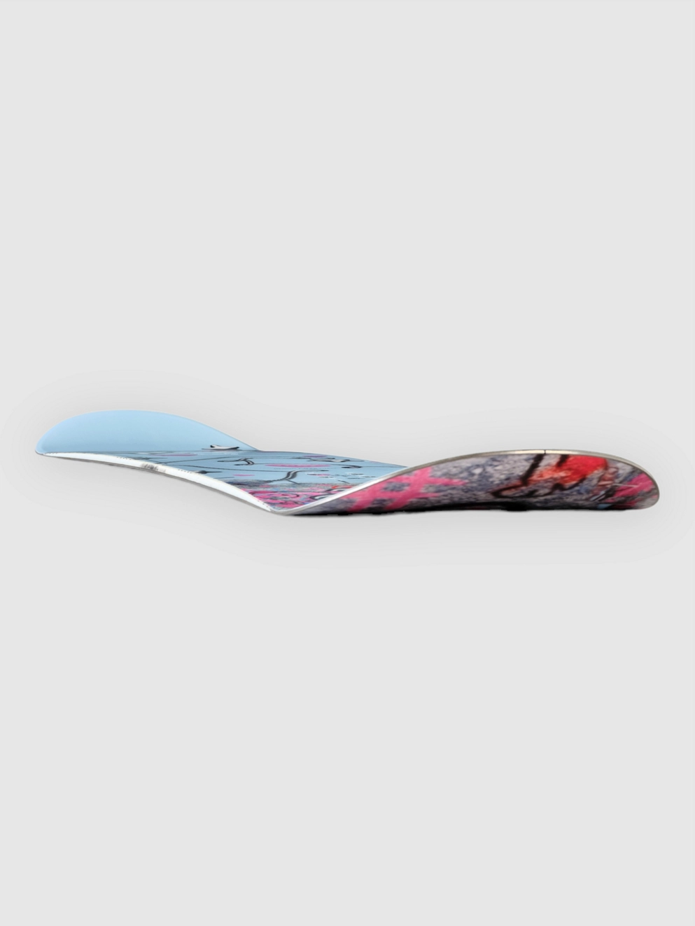 K2 Medium 2025 Snowboard design