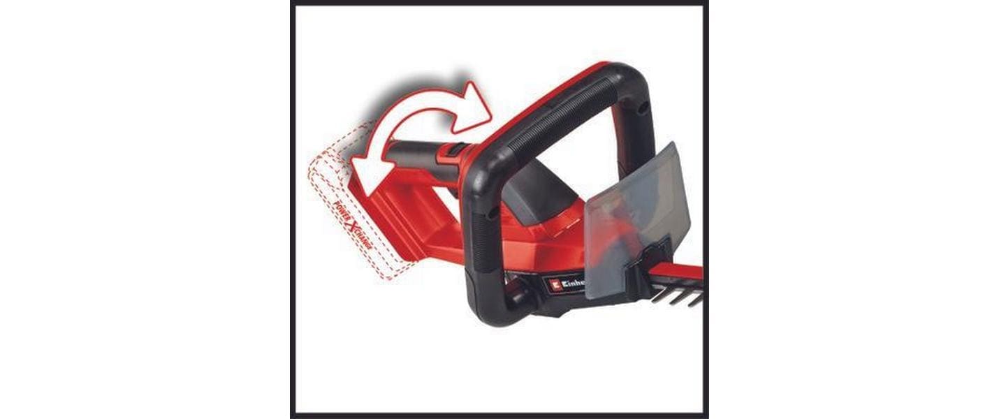 Einhell Akku-Heckenschere »GC-CH 18/50 Li-Solo« ()
