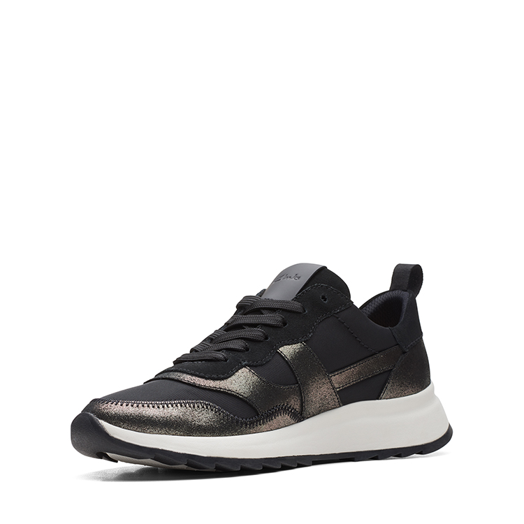 Clarks Dashlite Jazz | NOIR