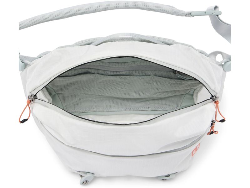 Peak Design Fotorucksack Outdoor Sling 7L – Weiss Ultraleichte und vielseitige Tasche