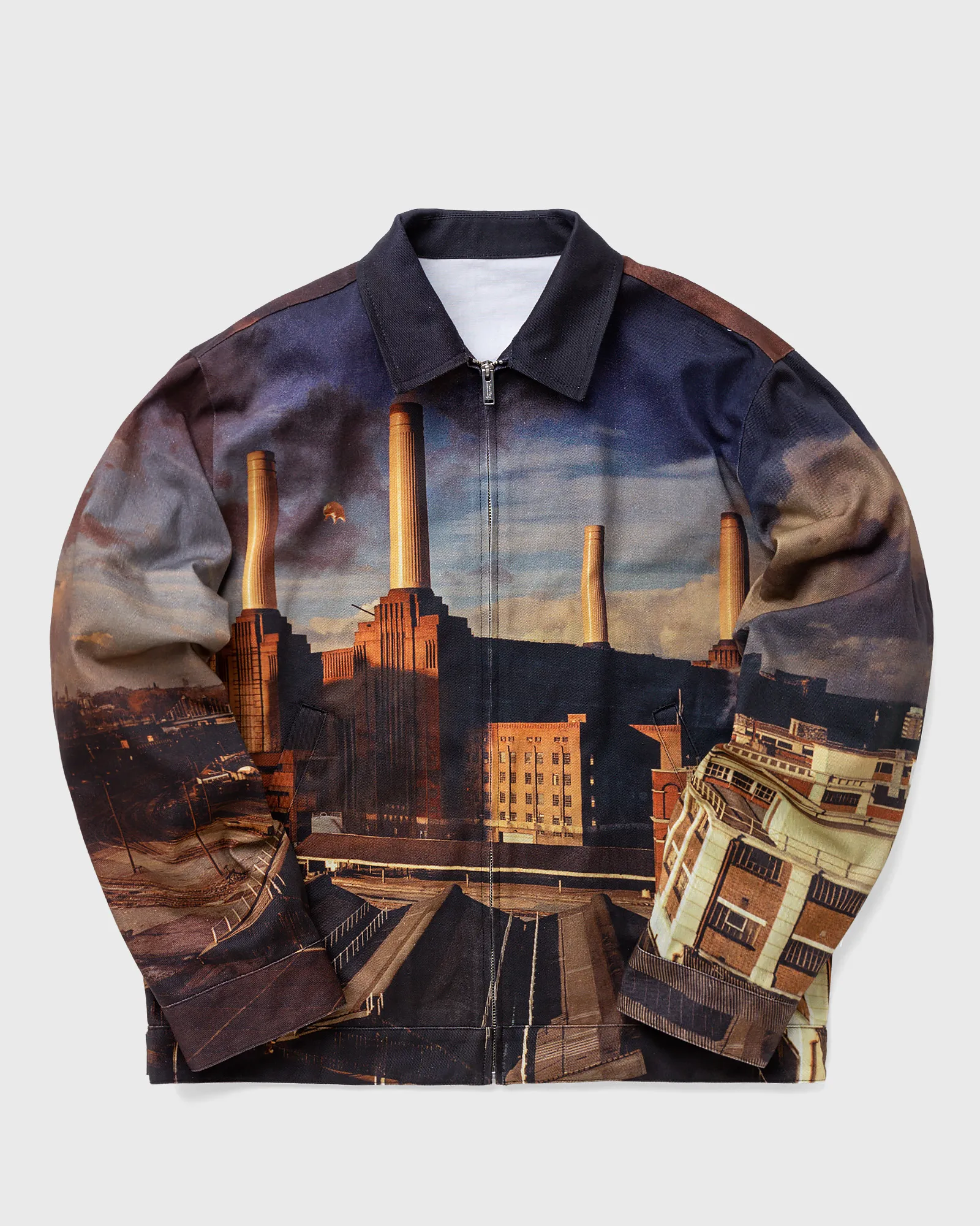 Undercover PINK FLOYD ANIMALS BLOUSON