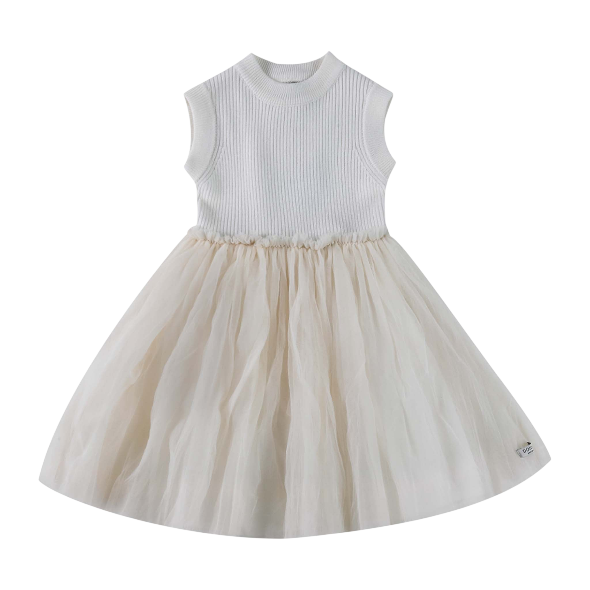 Kleid Xewa Off White