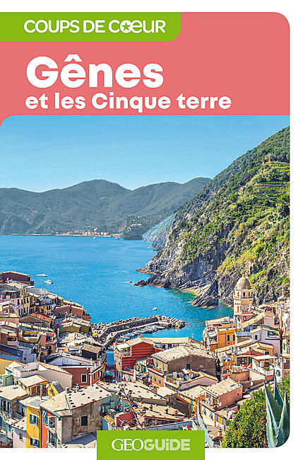 GALLIMARD - GEOGUIDE COUP DE COEUR GENES