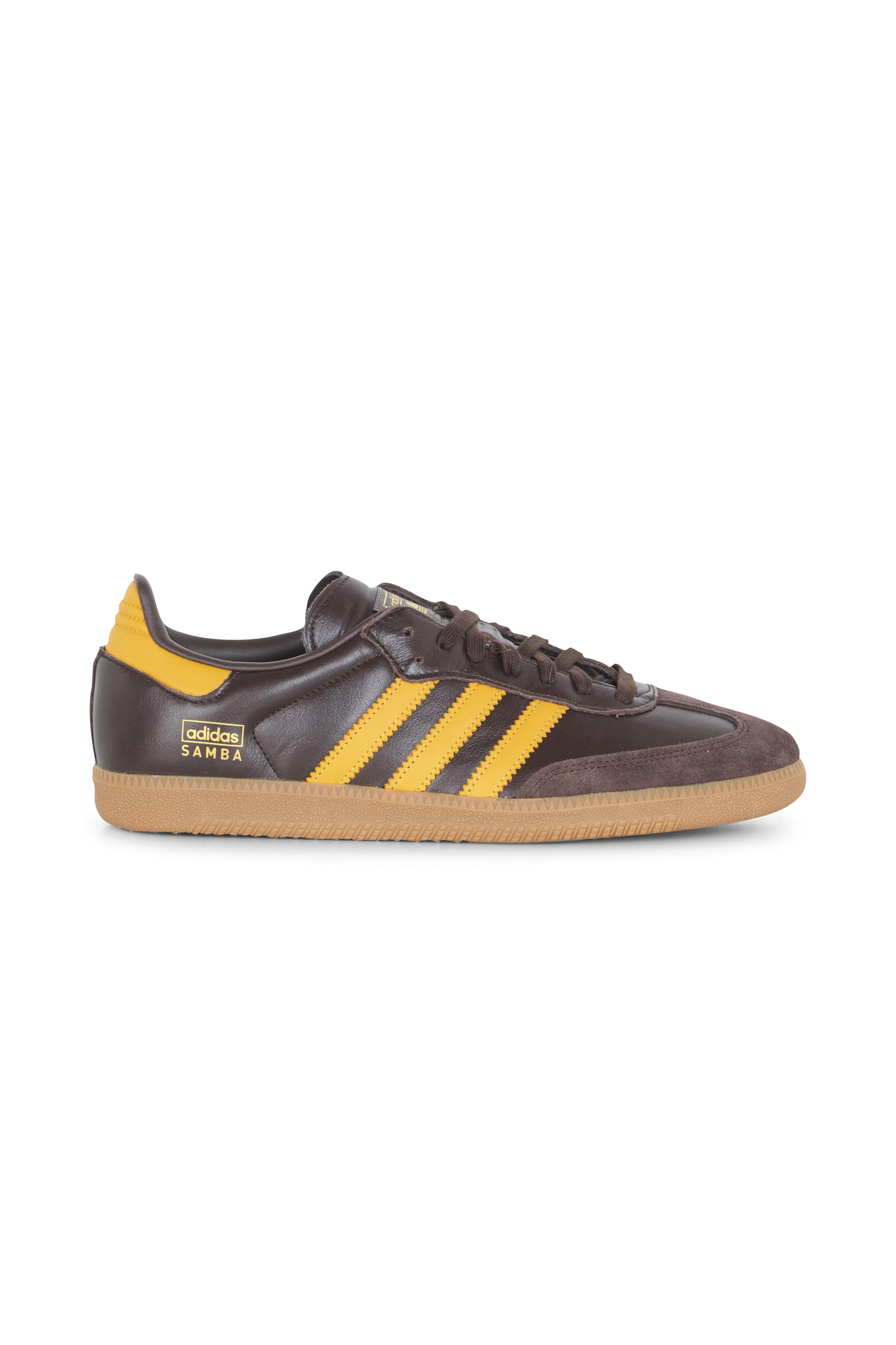ADIDAS Baskets SAMBA OG Marron
