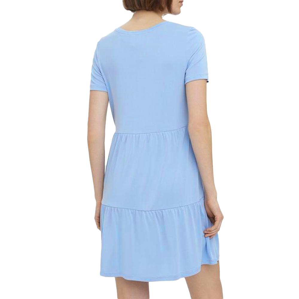 Vero Moda Robe Bleu Femme Vero Moda Calia