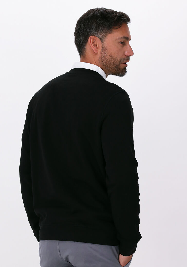BOSS zwarte boss sweater westart