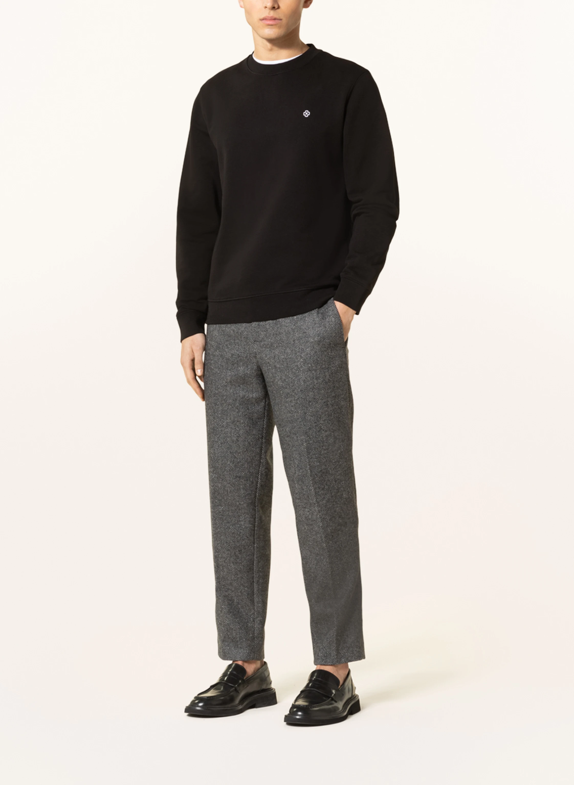 SANDRO Sweatshirt