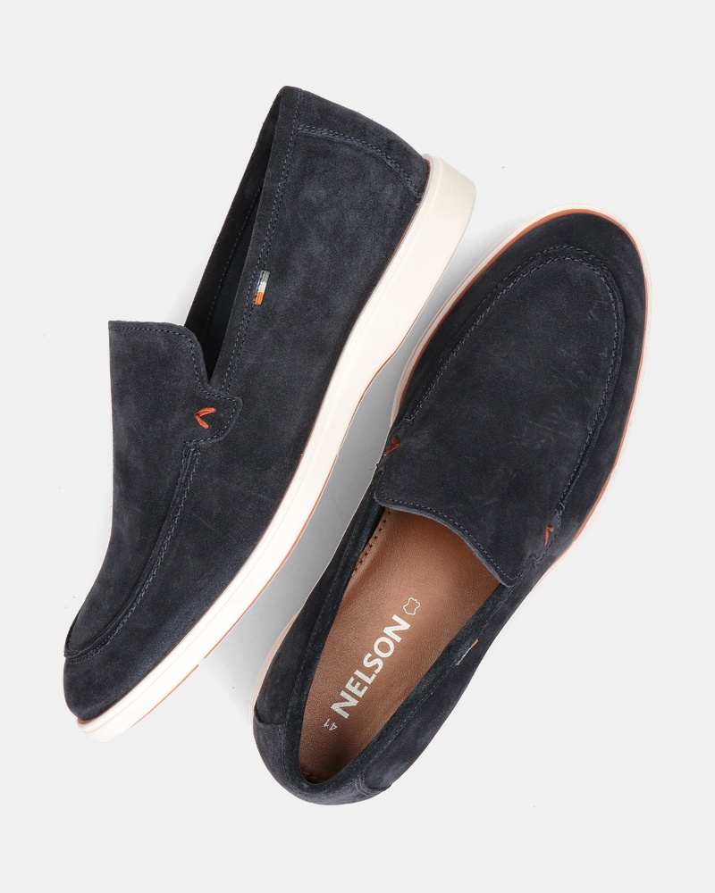 Nelson Mocassins & loafers  - blauw