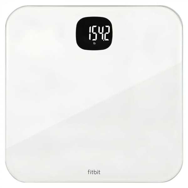 Fitbit Aria Air Smart personvekt Hvit