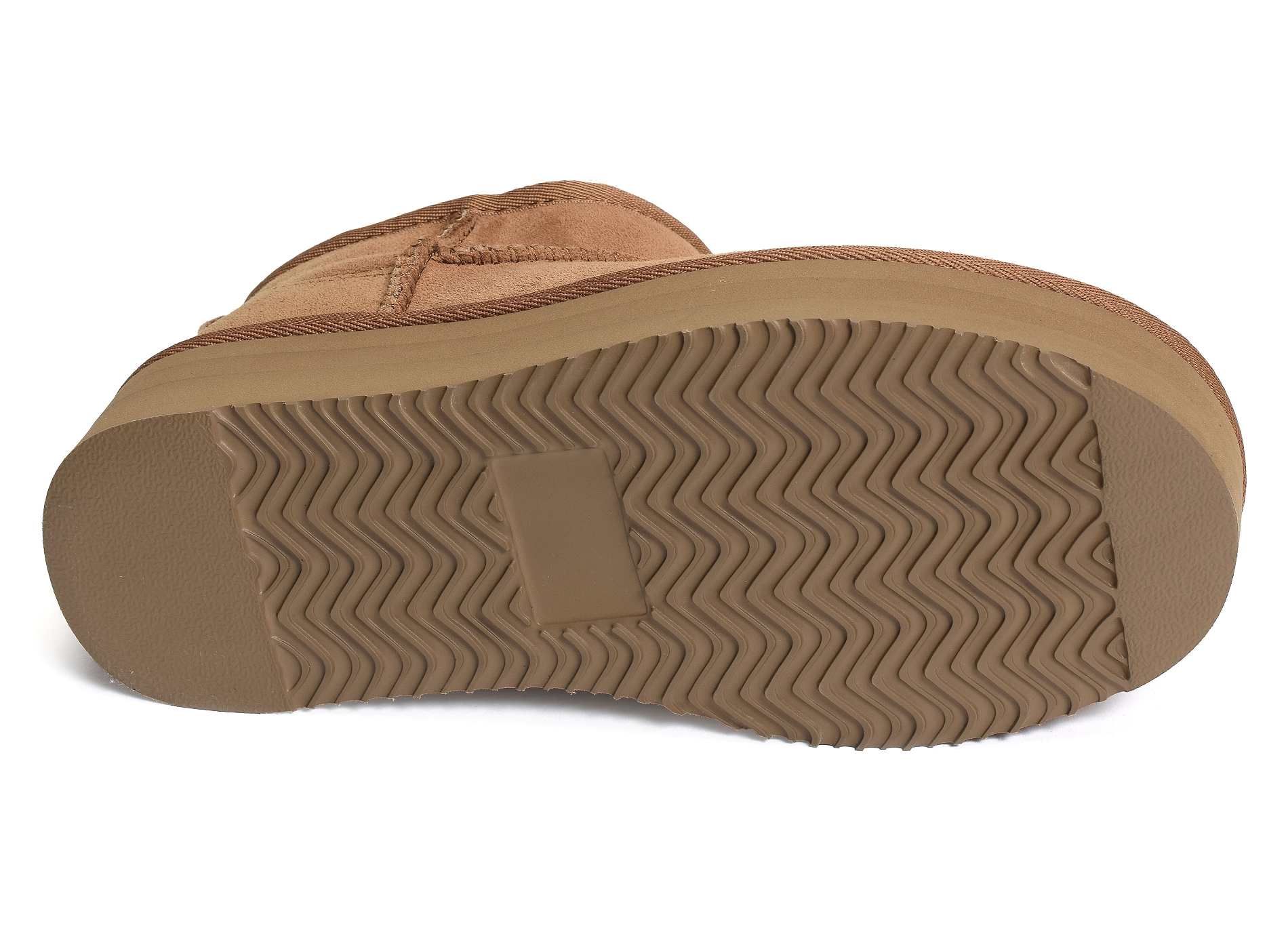 Patineuse chestnut