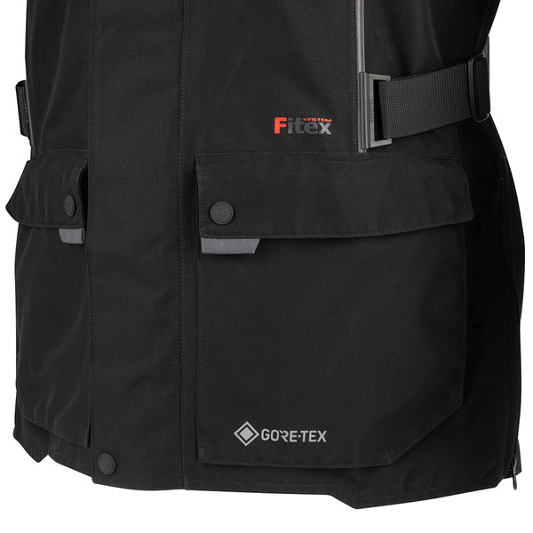Bering - Veste Hurricane Gore-Tex® Noir