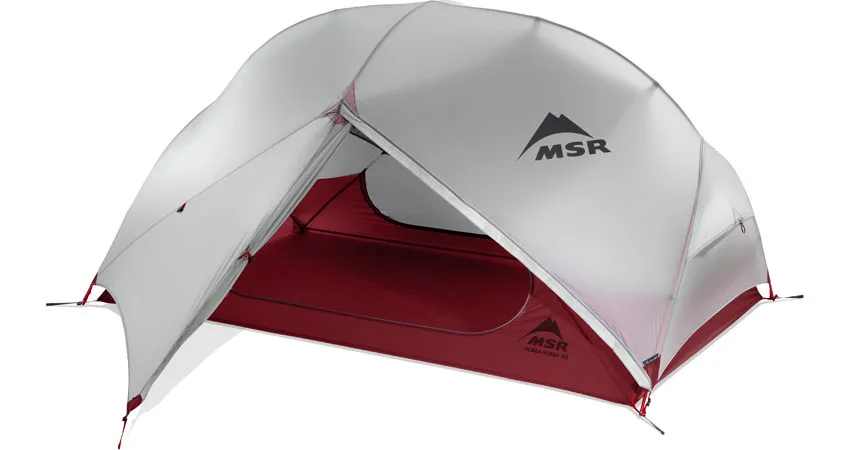 MSR Hubba Hubba NX Dk Olive