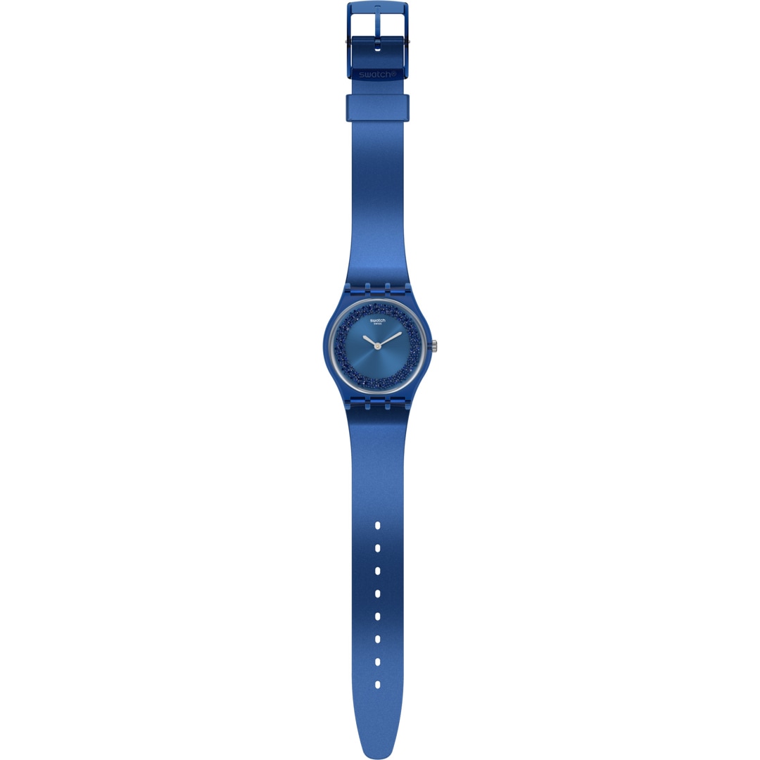 Swatch Original 34 Sideral Blue