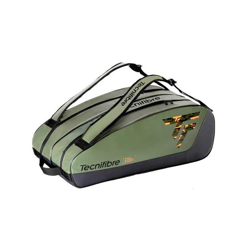Sac de tennis Tecnifibre Thermo 12R Tour Endurance Camo