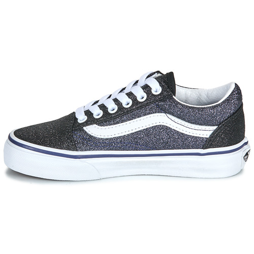 Vans - UY OLD SKOOL - Noir / Gris