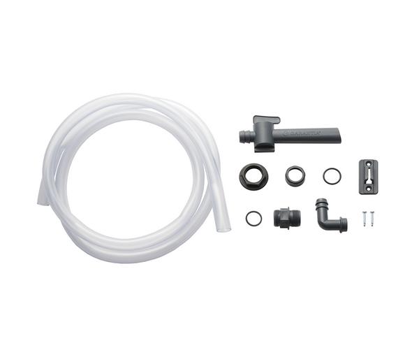Garantia Schlauch-Set Aqua-Go, 19 mm (3/4''),
