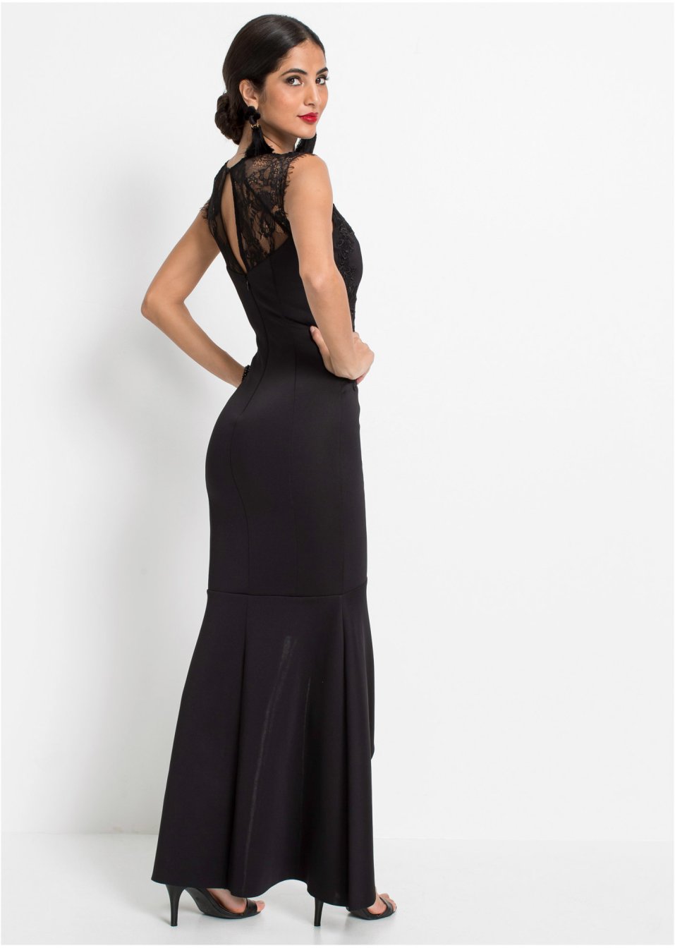 Longue robe de soirée