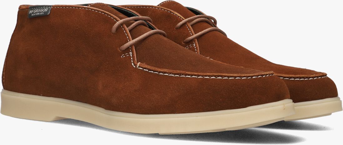 MCGREGOR cognac mcgregor veterschoenen lobby-02