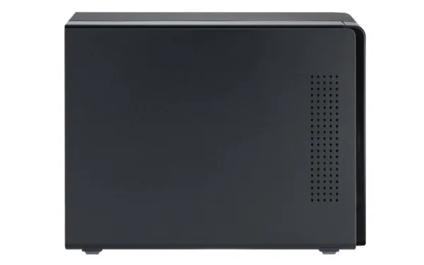 QNAP TR-002 - Harddisk-array - 2 bays (SATA-600) - USB 3.1 Gen 2 (ekstern)