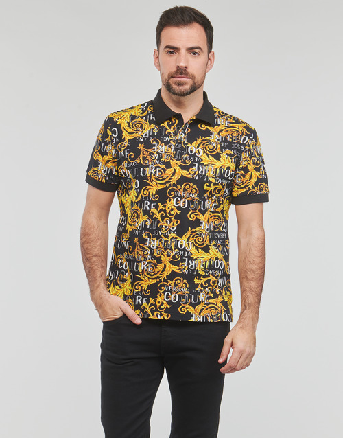 Versace Jeans Couture - GAG6S0 Negro / Estampado / Barroco