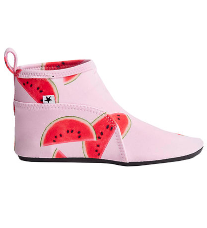 Molo Bådesko - Zimba - Melon Pink