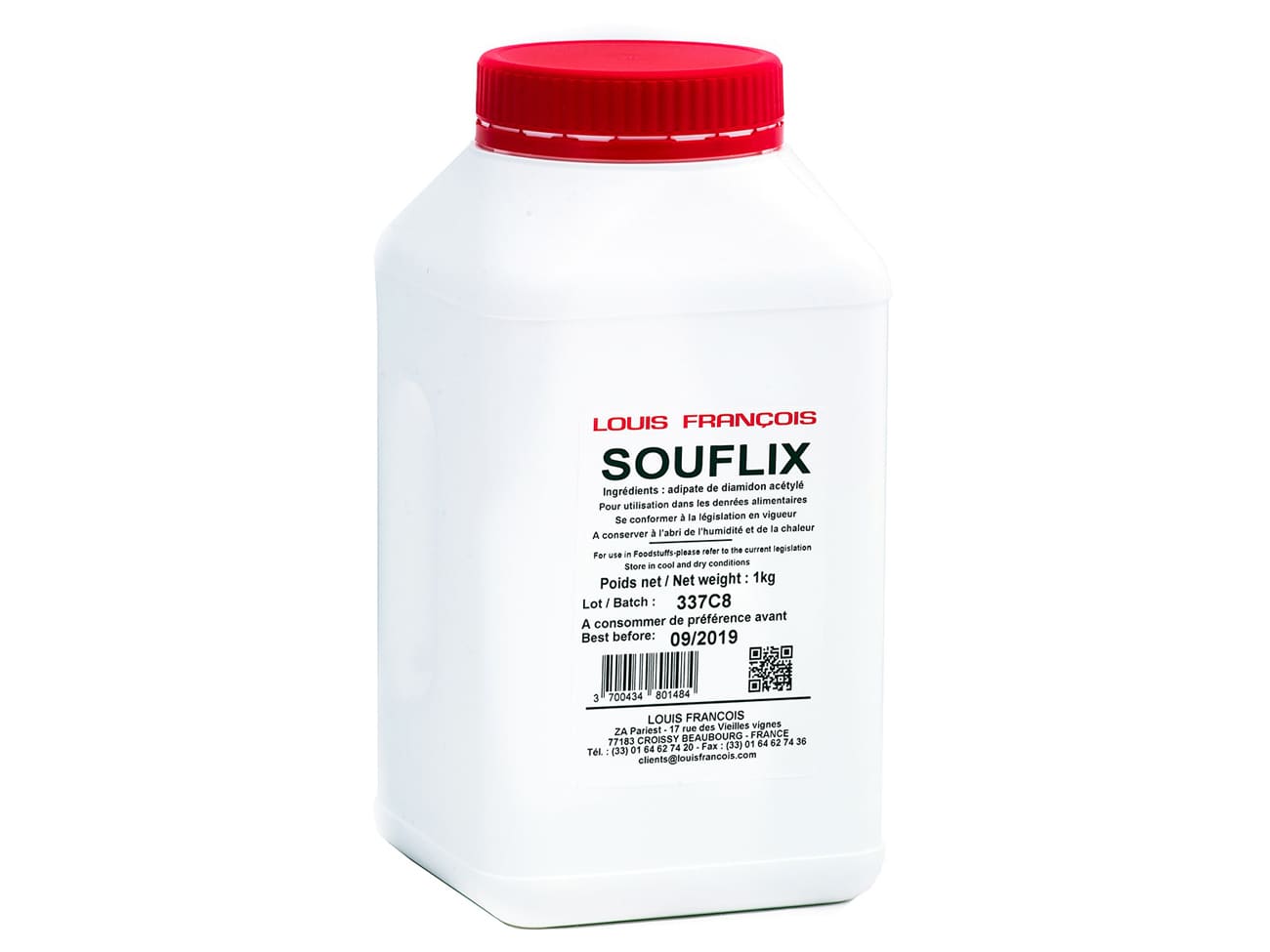 Souflix - 1 kg - Louis François