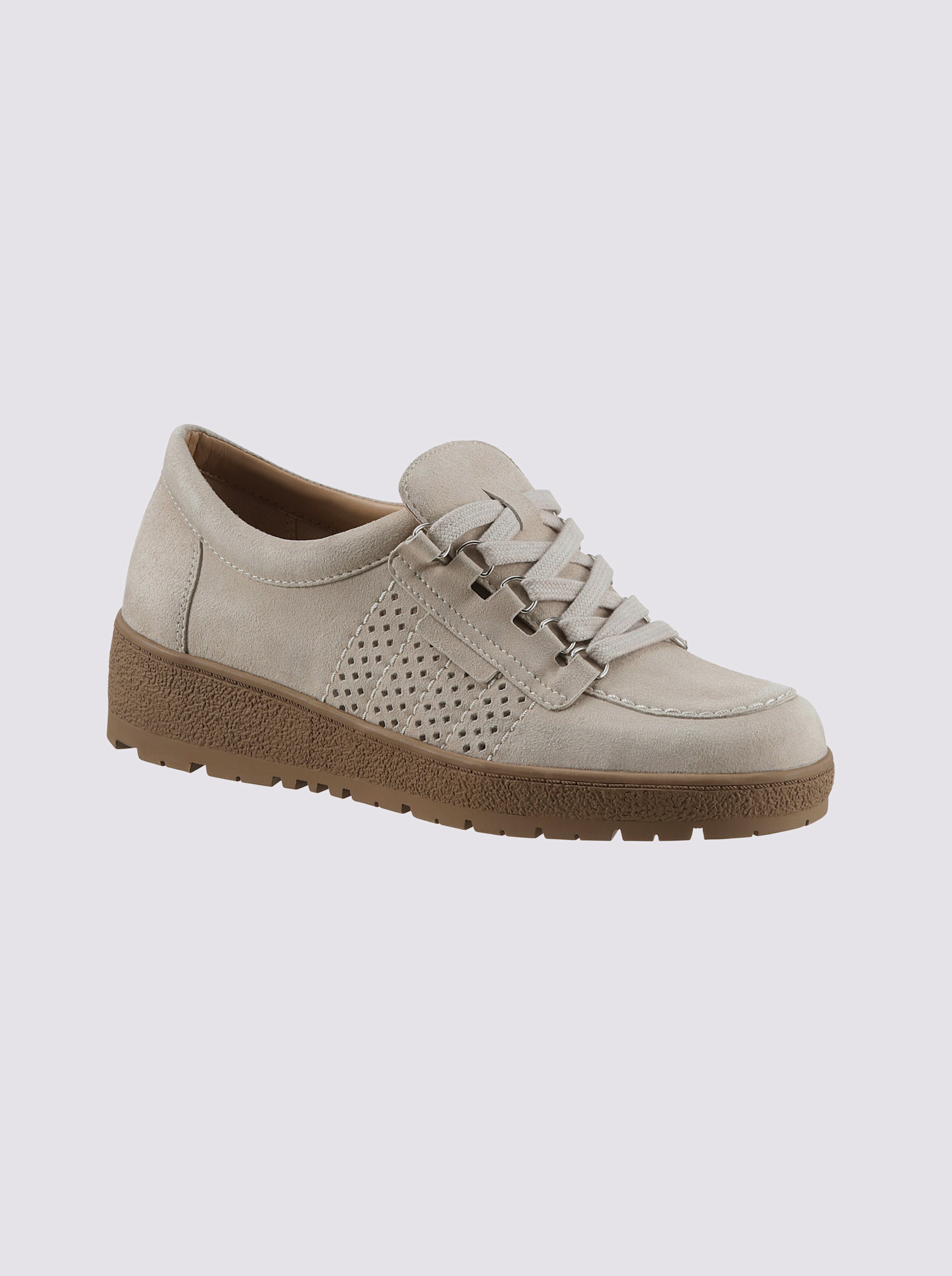 Schnürschuh