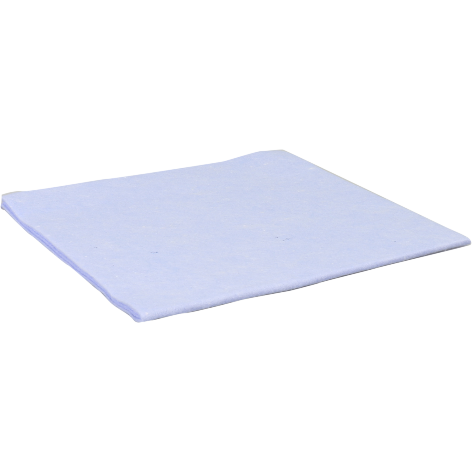 Werkdoek, pP, 35x35cm, blauw