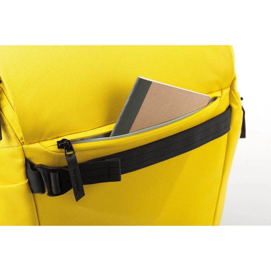 Nitro Nikuro - Laptoprucksack 49 cm cyber yellow
