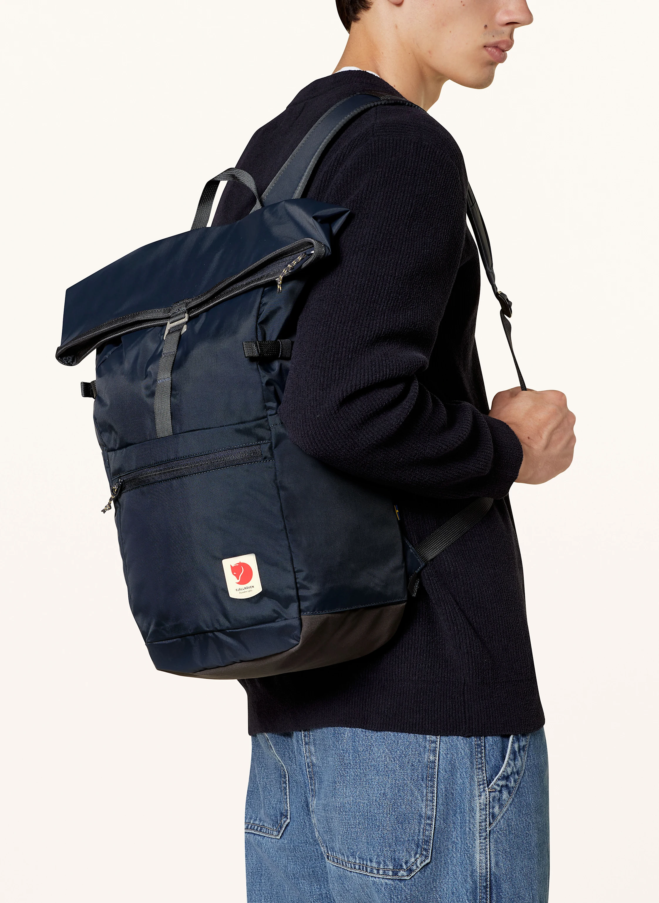 FJÄLLRÄVEN Rucksack HIGH COAST FOLDSACK 24 l
