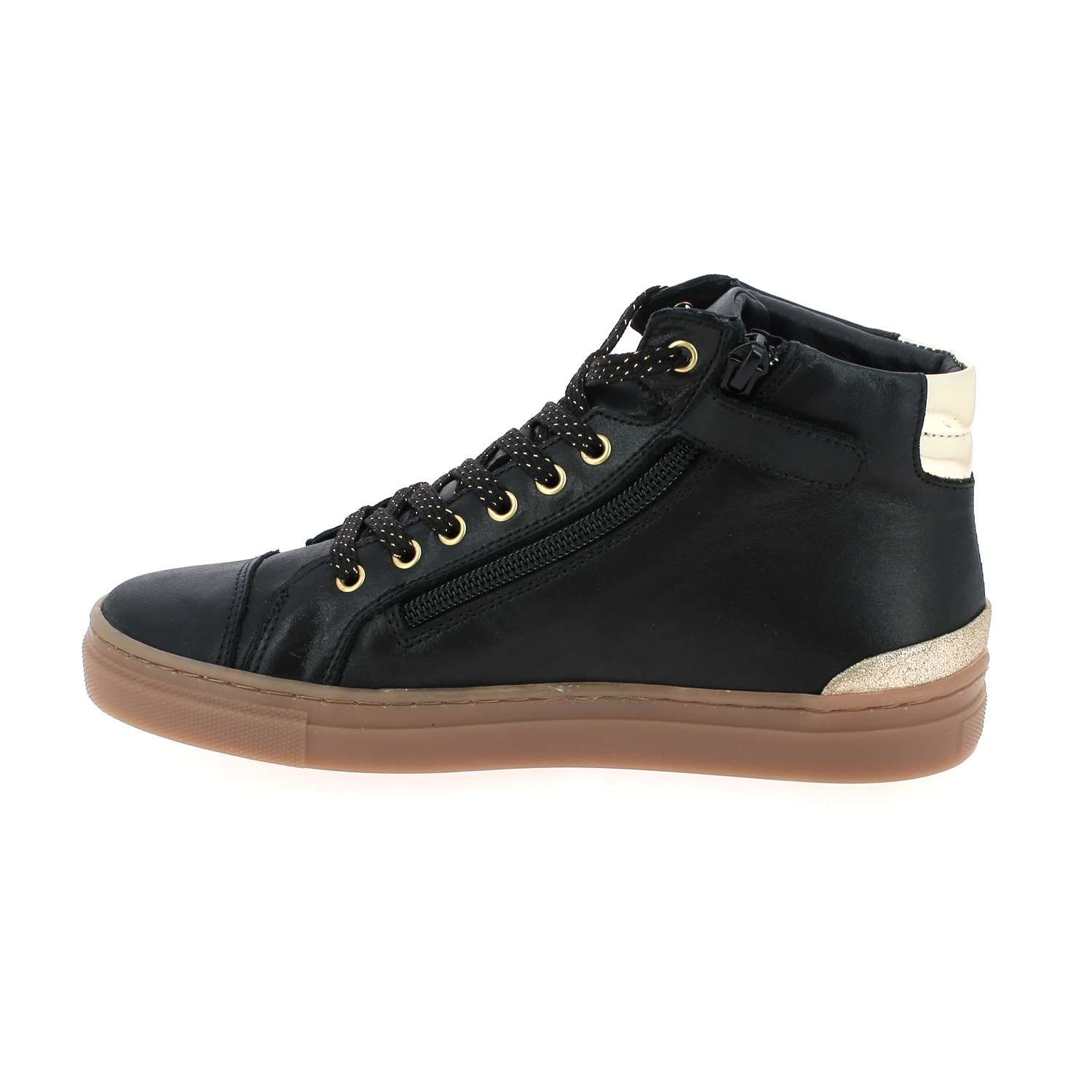 Chaussures montantes fille BELLAMY OUVA
