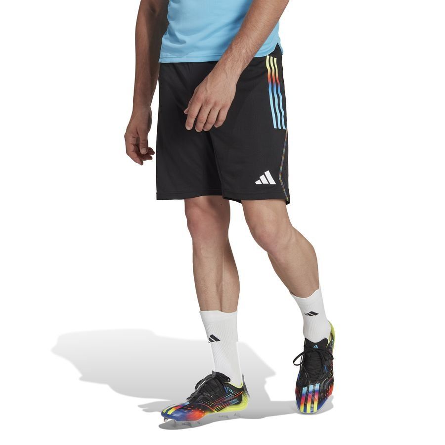 adidas Short d'Entraînement Tiro 23 Pro - Noir
