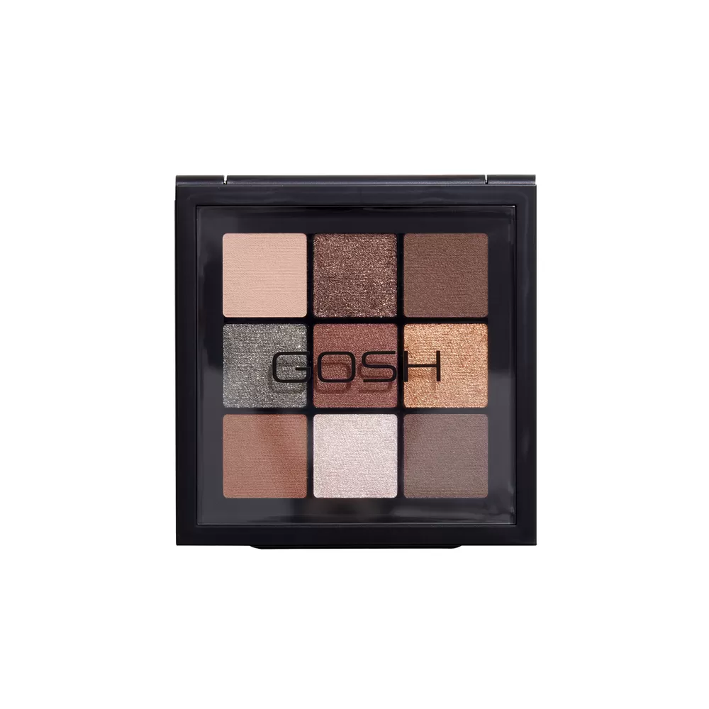 GOSH Eyedentity Palette - 003 Be Happy