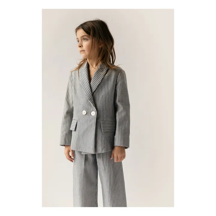 Simple Kids Pantalon Cheerios Indi | Bleu marine