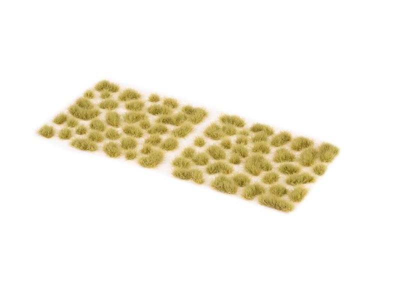 GamersGrass Tufts Wild Light Green 4 mm Hochwertige Tufts für den Gelände- und Miniaturenbau
