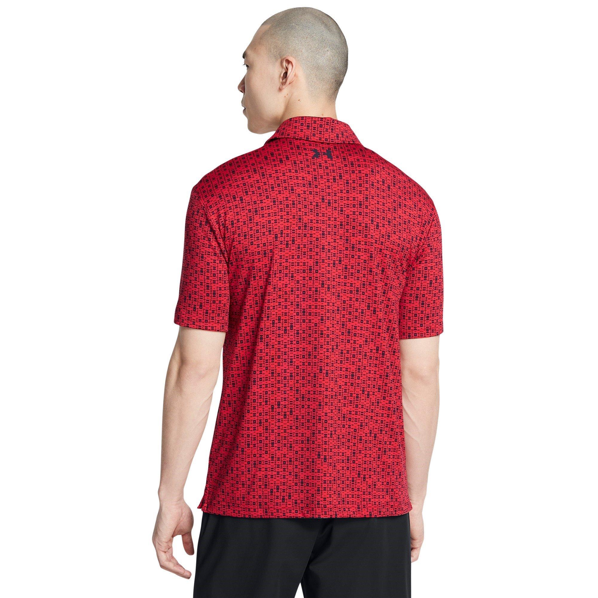 Under Armour UA Playoff 3 Prn Plo Sn99