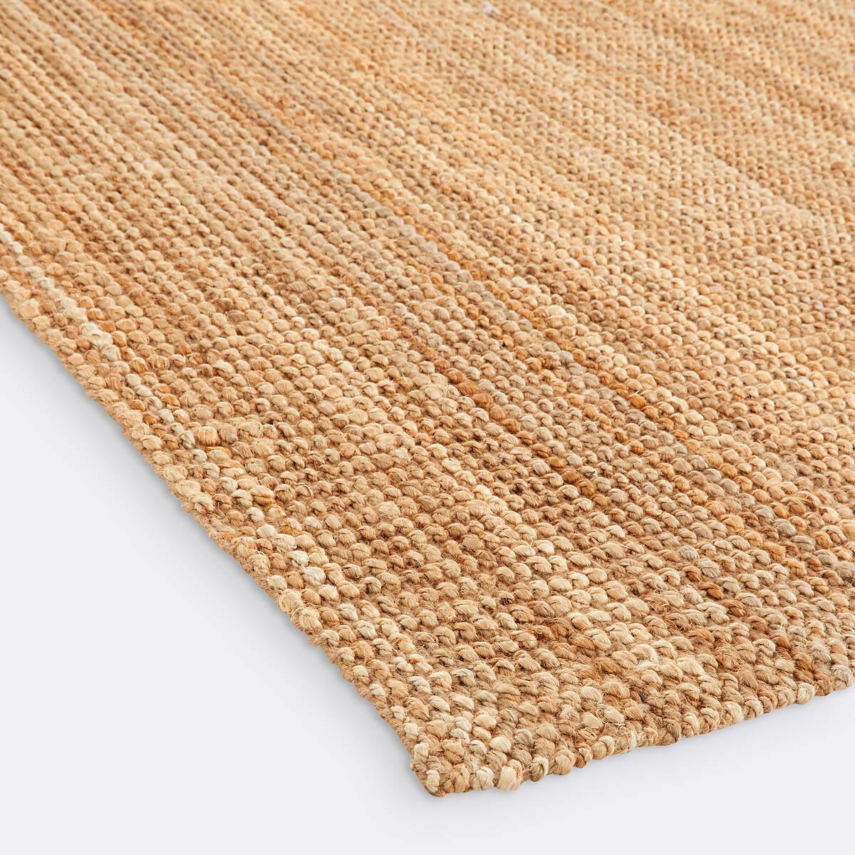 LA REDOUTE INTERIEURS<br>Tapete retangular de juta XXL, Aftas