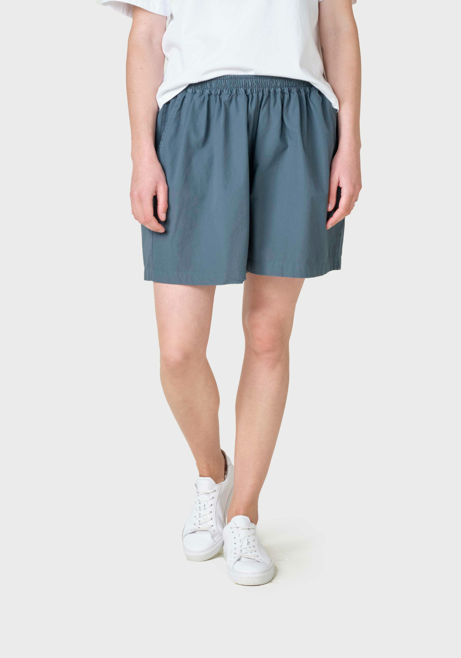 Klitmøller Collective Shorts Caramella Moss Green