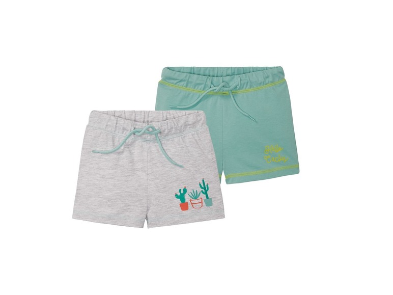 Sweatshort voor meisjes