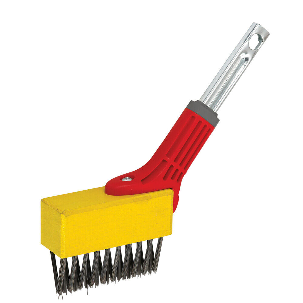 WOLF-Garten Multi-star Voegenborstel FB-M - Systeemgereedschap - Rood