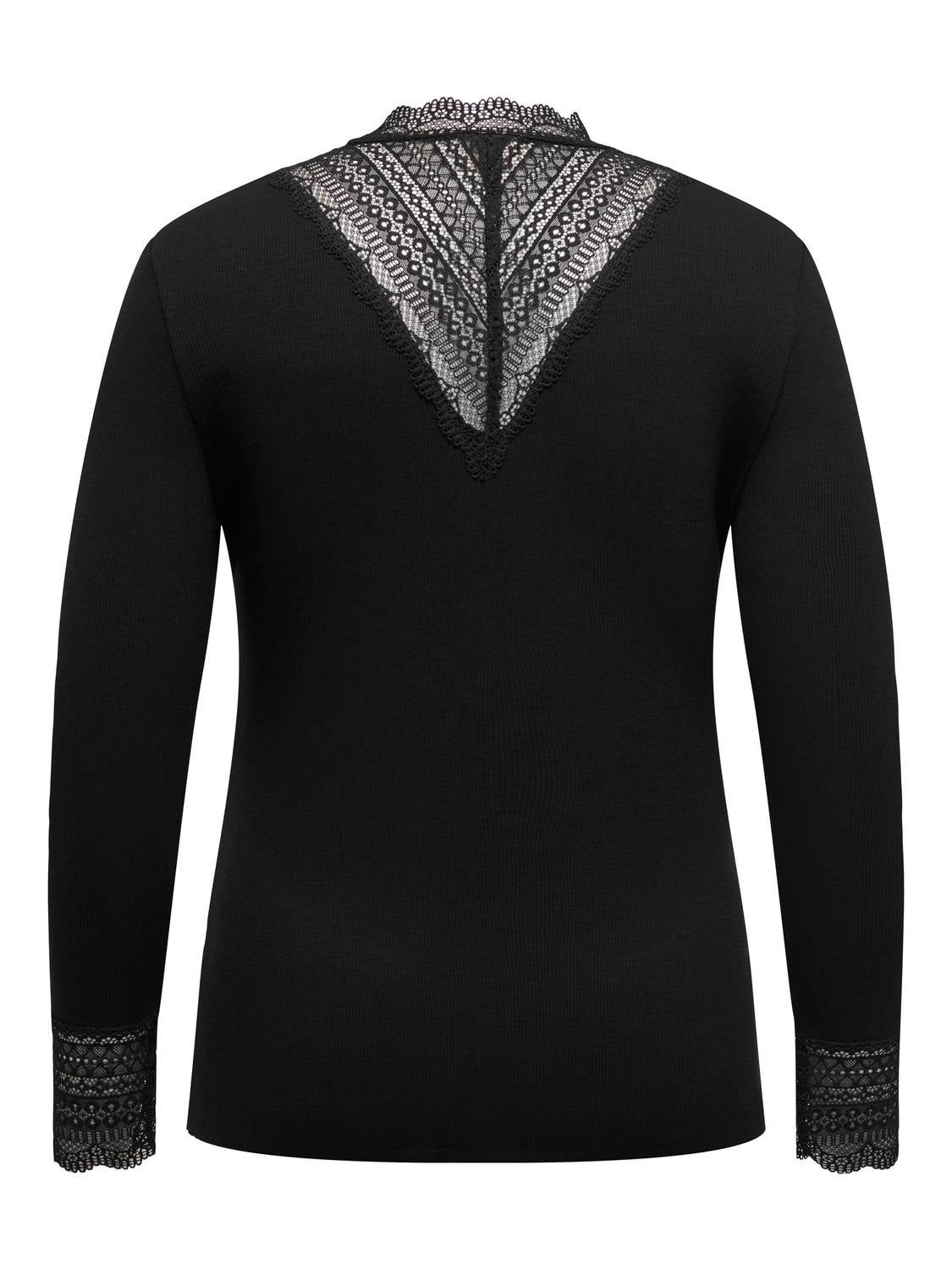 CARTILDE Top Black