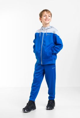 BengerHoody Trainer - blau