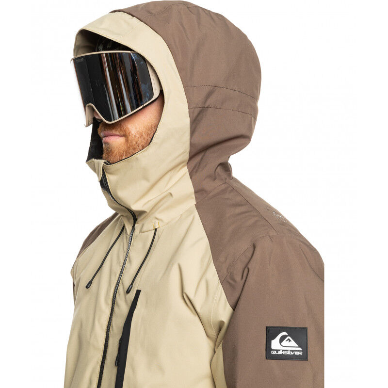 Mission Block Jacket - Veste ski homme