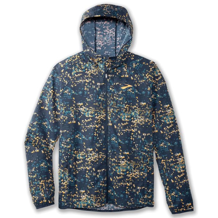 Canopy Jacket Men Løbejakke