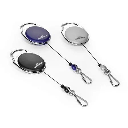 Durable 832710 JoJo Style, Einzelverpackung, grau